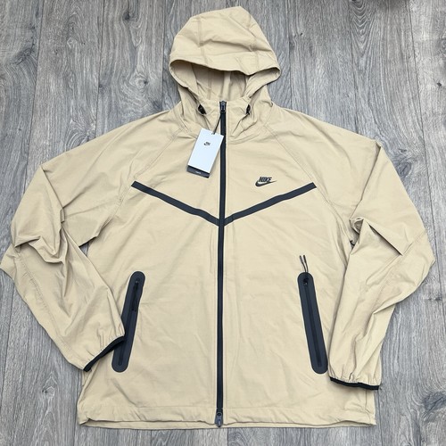 Nike tech woven jacket - nike,