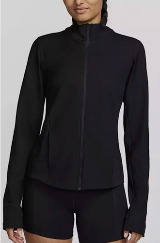 Nike women one full zip - one,